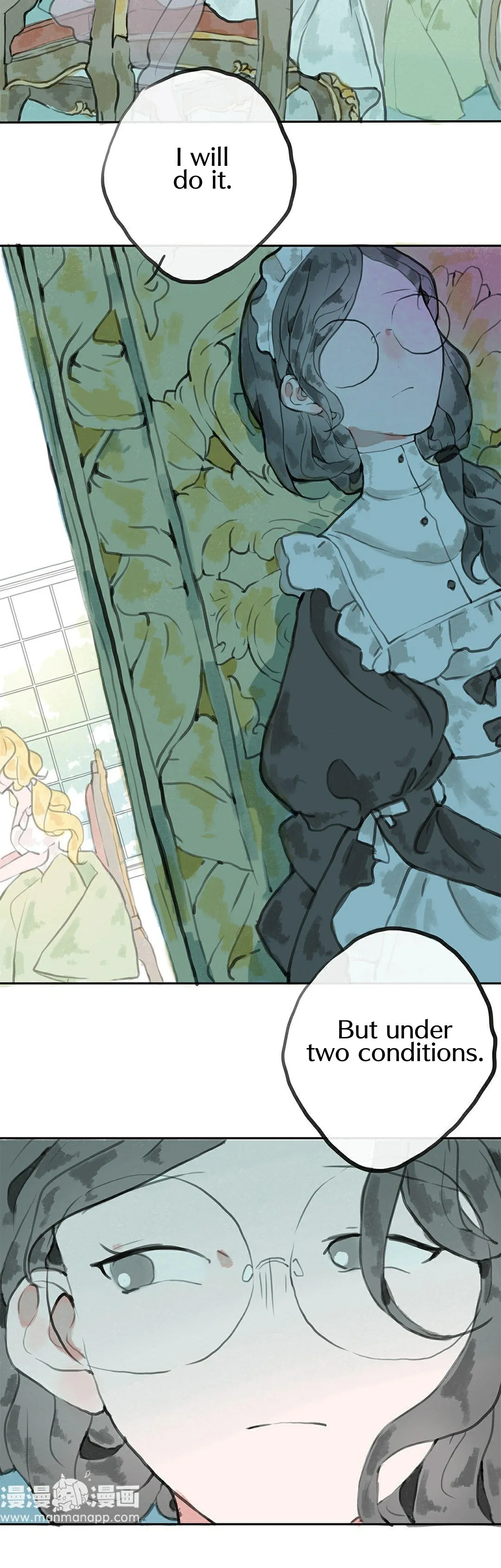 June and Alice Chapter 4 page 14 - 