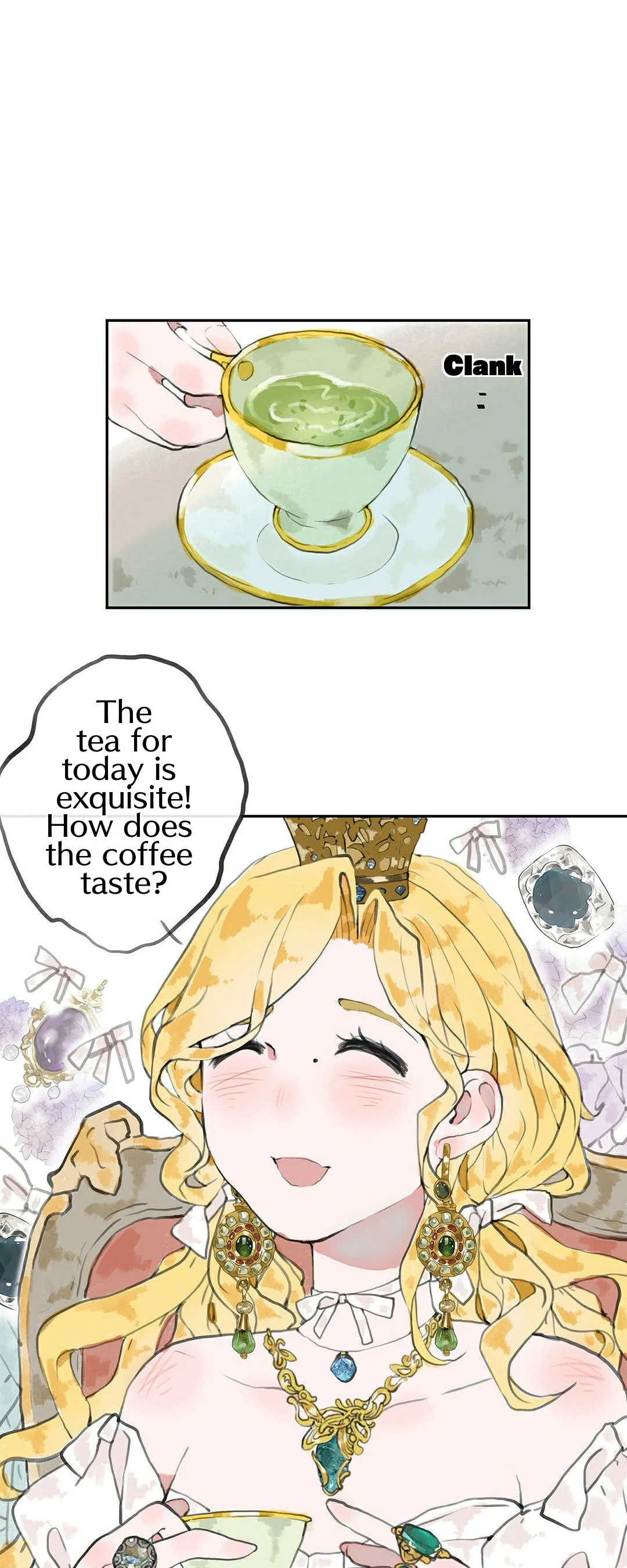 June and Alice Chapter 4 page 3 - 