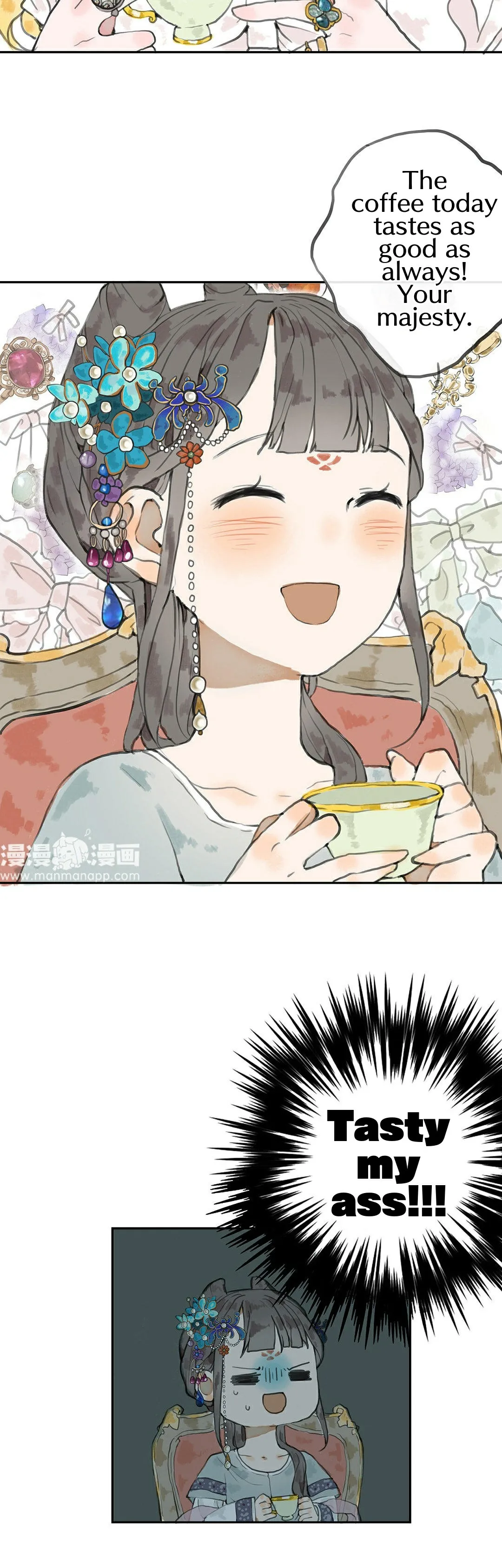 June and Alice Chapter 4 page 4 - 
