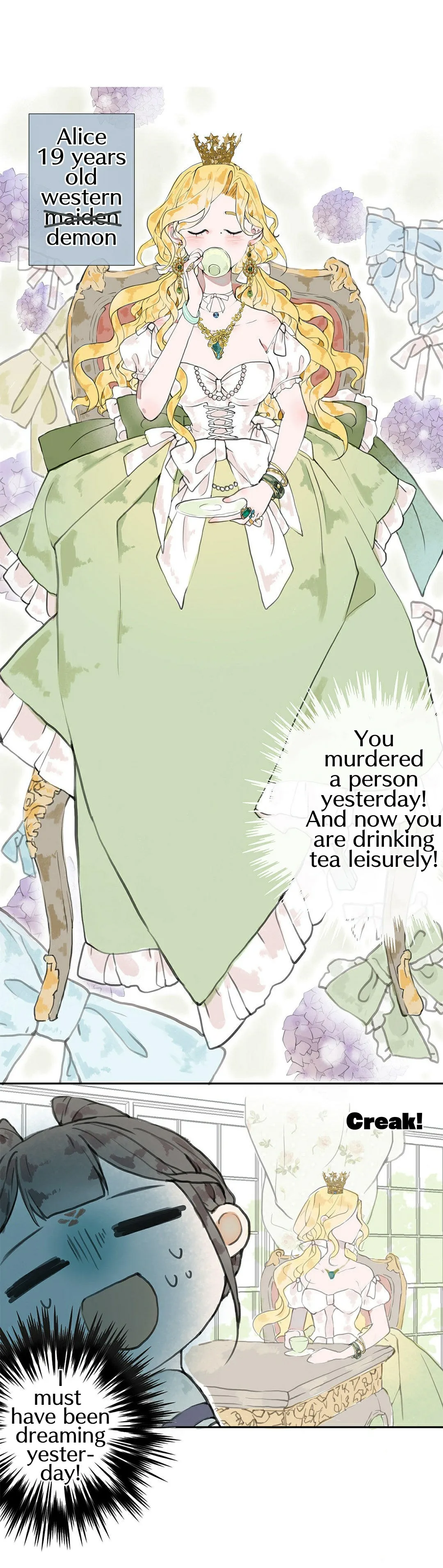 June and Alice Chapter 4 page 5 - 