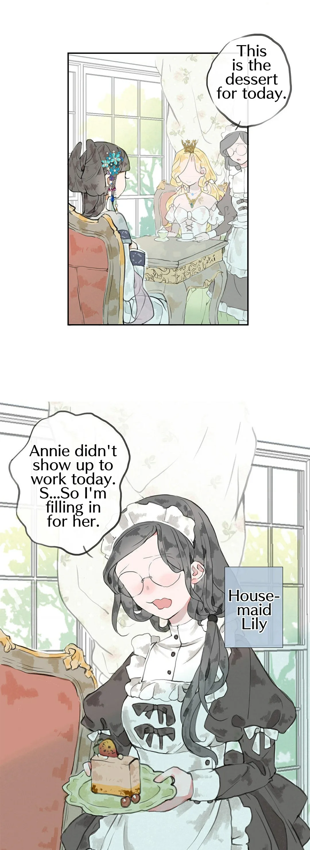 June and Alice Chapter 4 page 6 - 