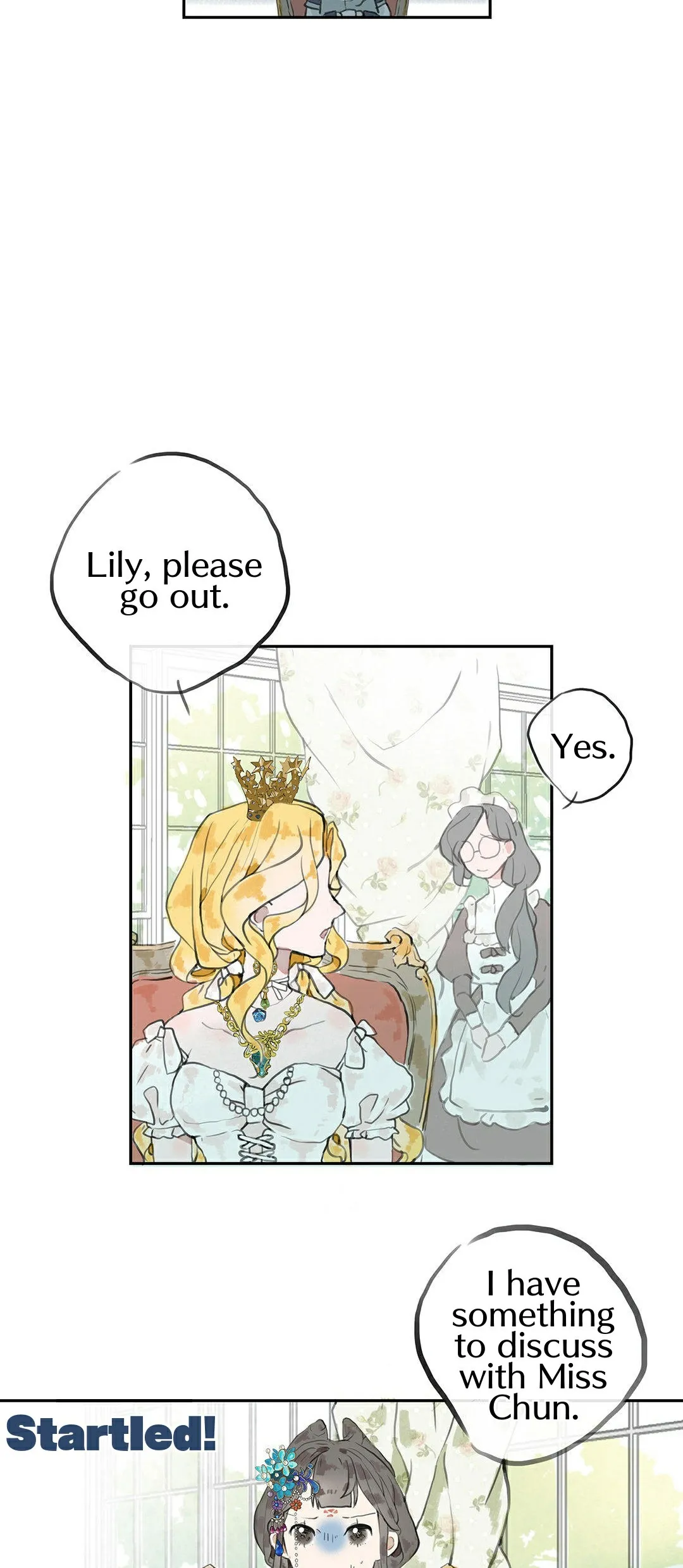June and Alice Chapter 4 page 8 - 