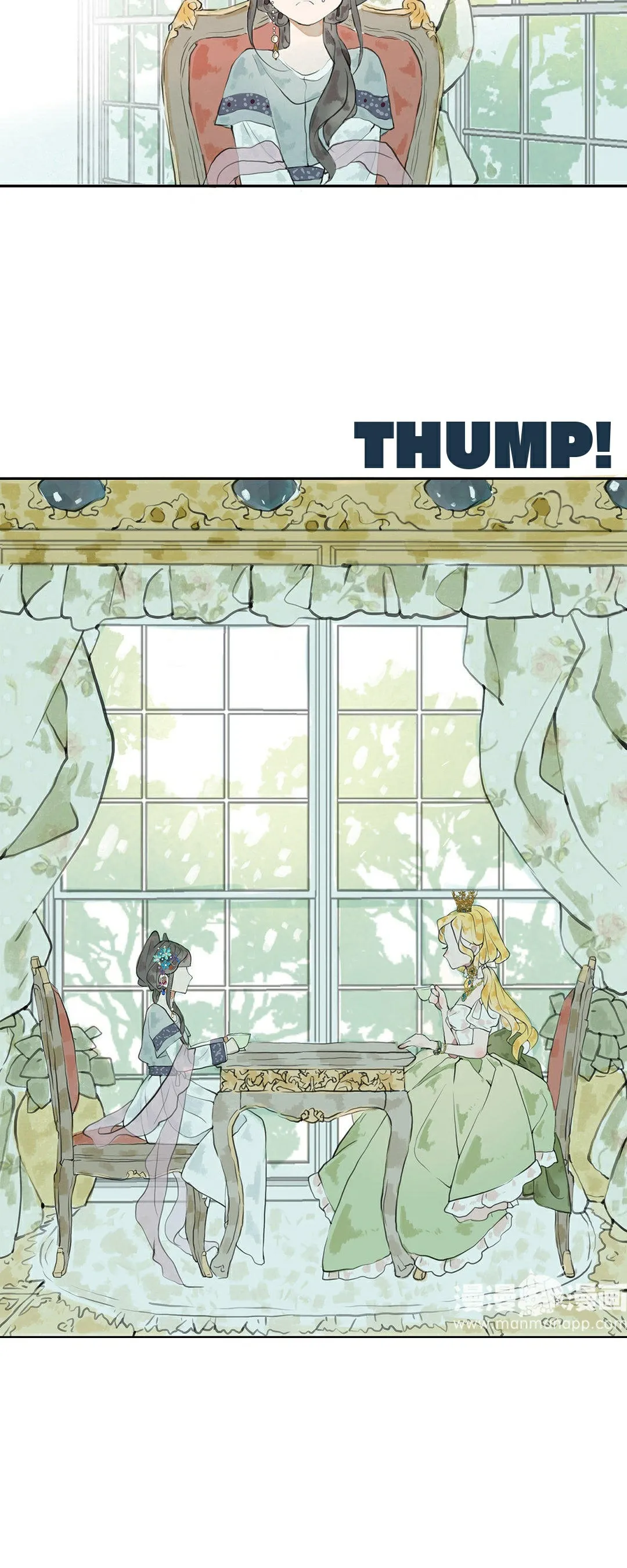 June and Alice Chapter 4 page 9 - 