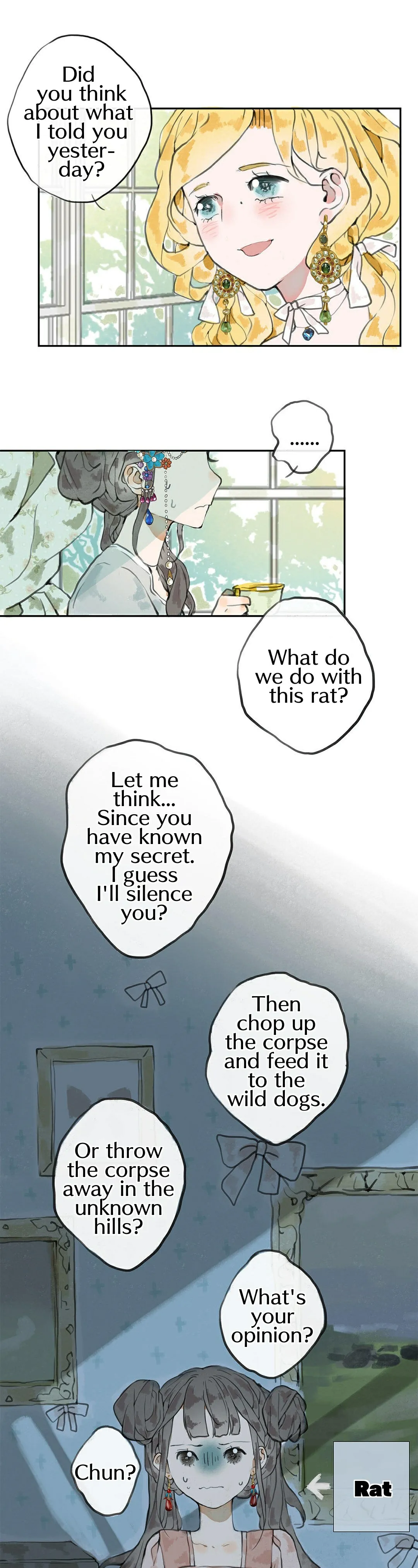 June and Alice Chapter 4 page 10 - 