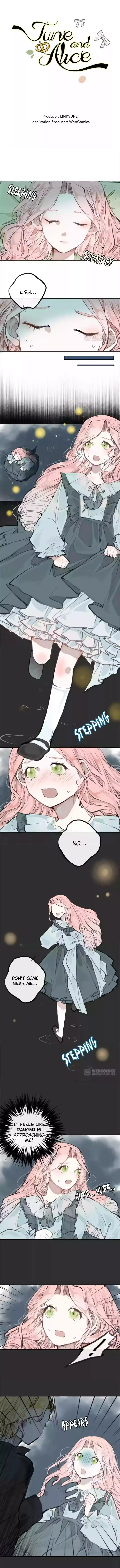 June and Alice Chapter 44 page 1 - 