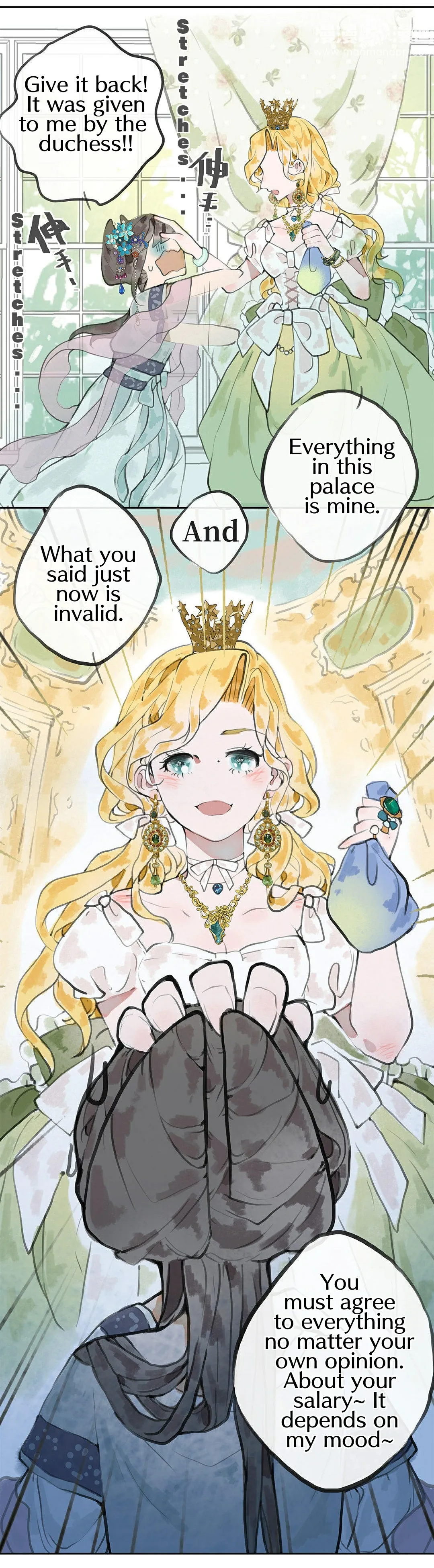 June and Alice Chapter 5 page 12 - 