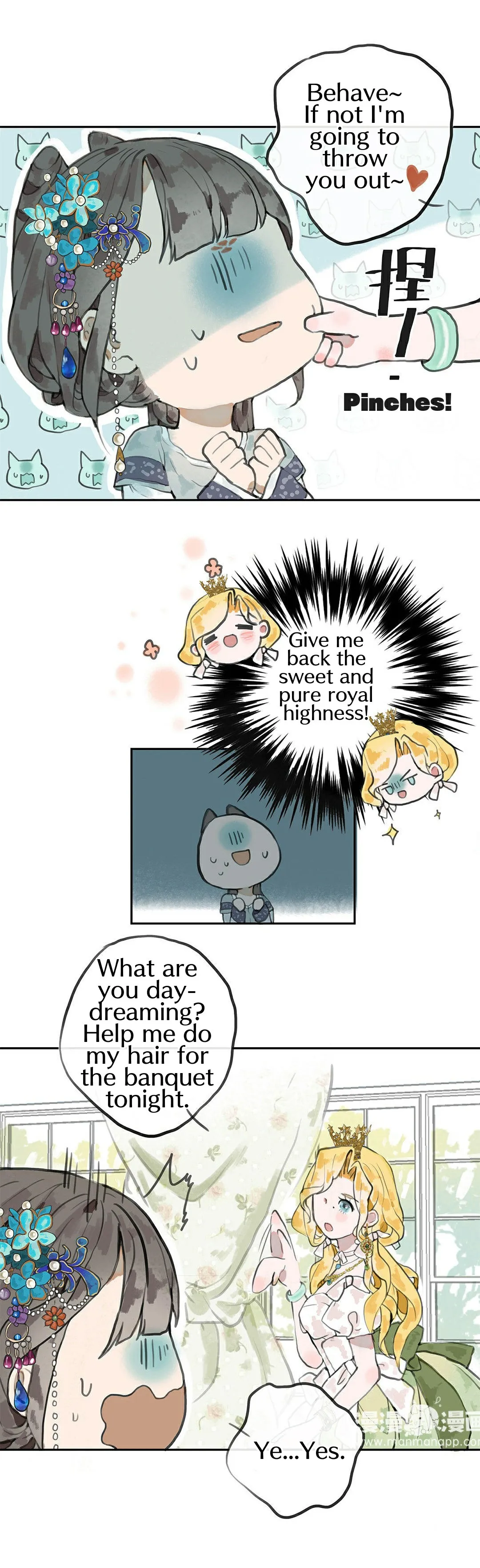 June and Alice Chapter 5 page 13 - 