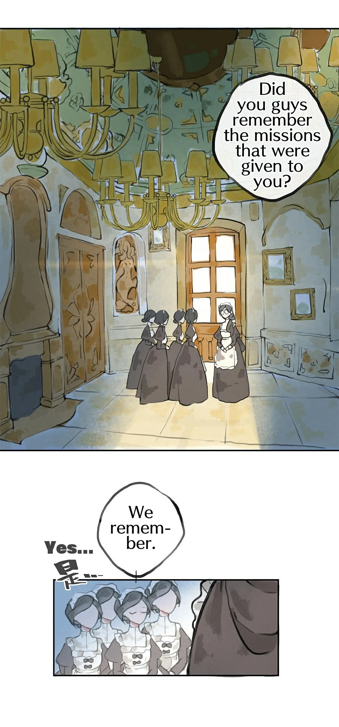 June and Alice Chapter 5 page 15 - 