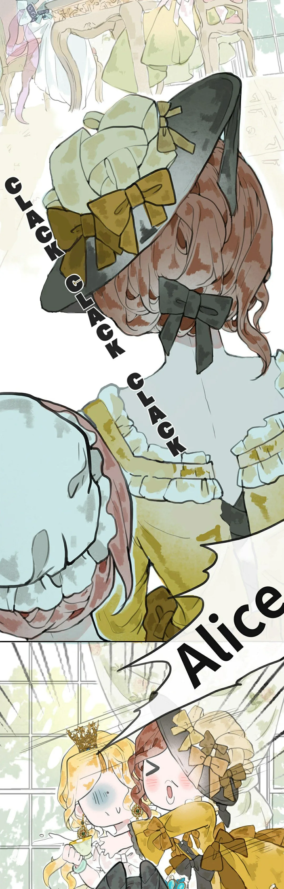 June and Alice Chapter 5 page 5 - 