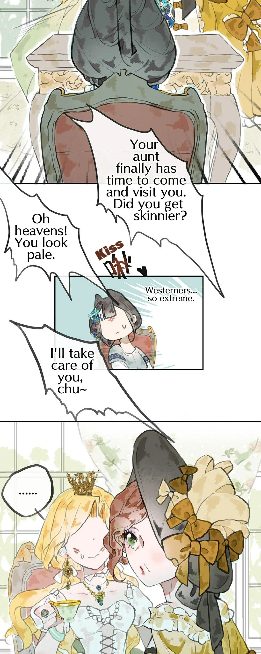 June and Alice Chapter 5 page 6 - 