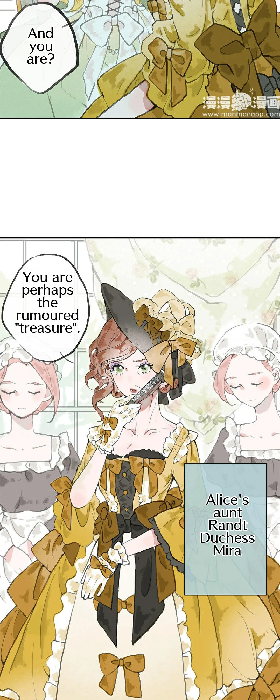 June and Alice Chapter 5 page 7 - 