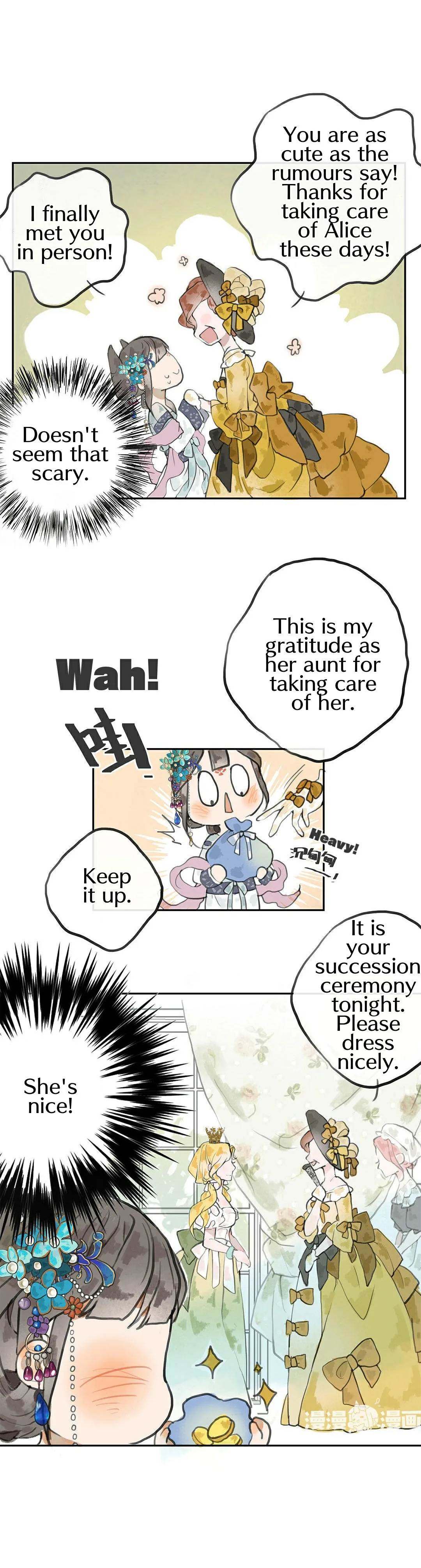 June and Alice Chapter 5 page 9 - 