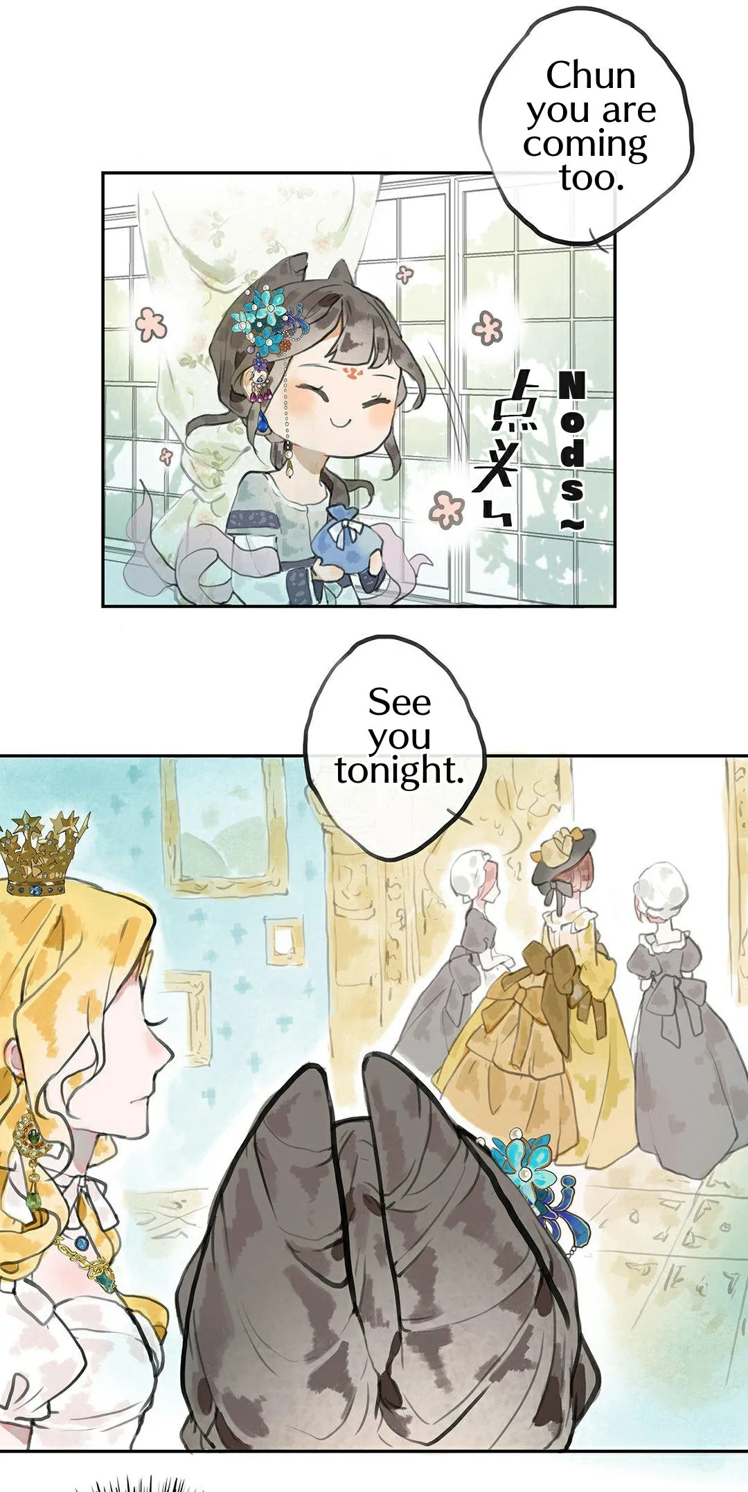 June and Alice Chapter 5 page 10 - 