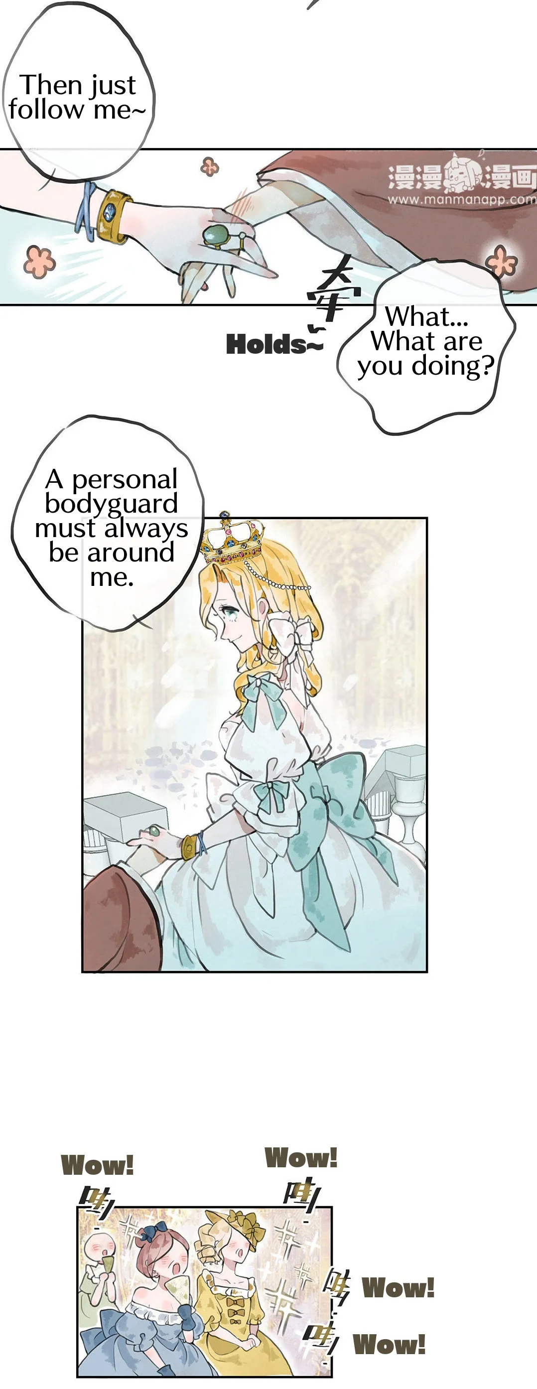 June and Alice Chapter 6 page 11 - 