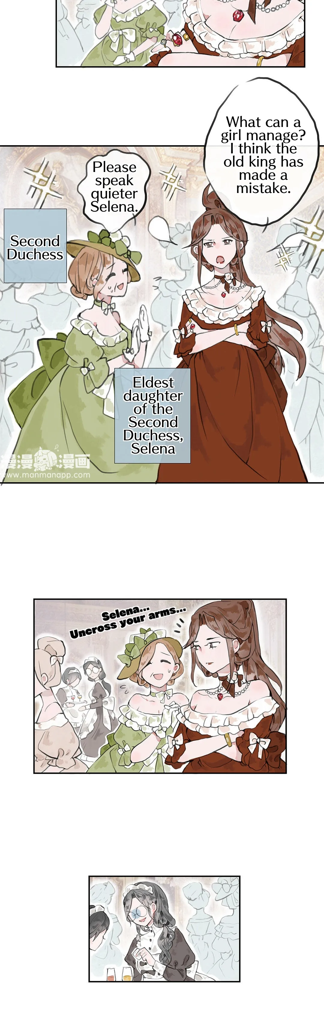 June and Alice Chapter 6 page 13 - 