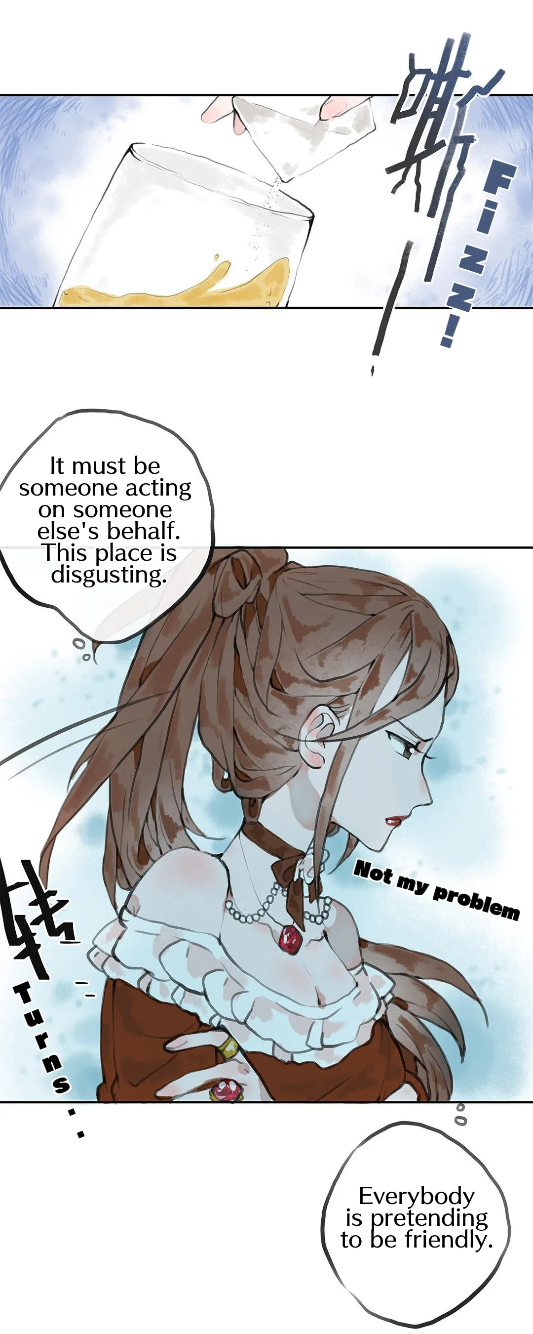 June and Alice Chapter 6 page 14 - 