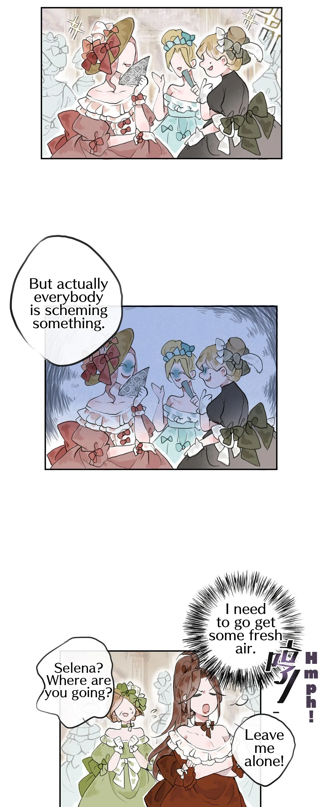 June and Alice Chapter 6 page 15 - 