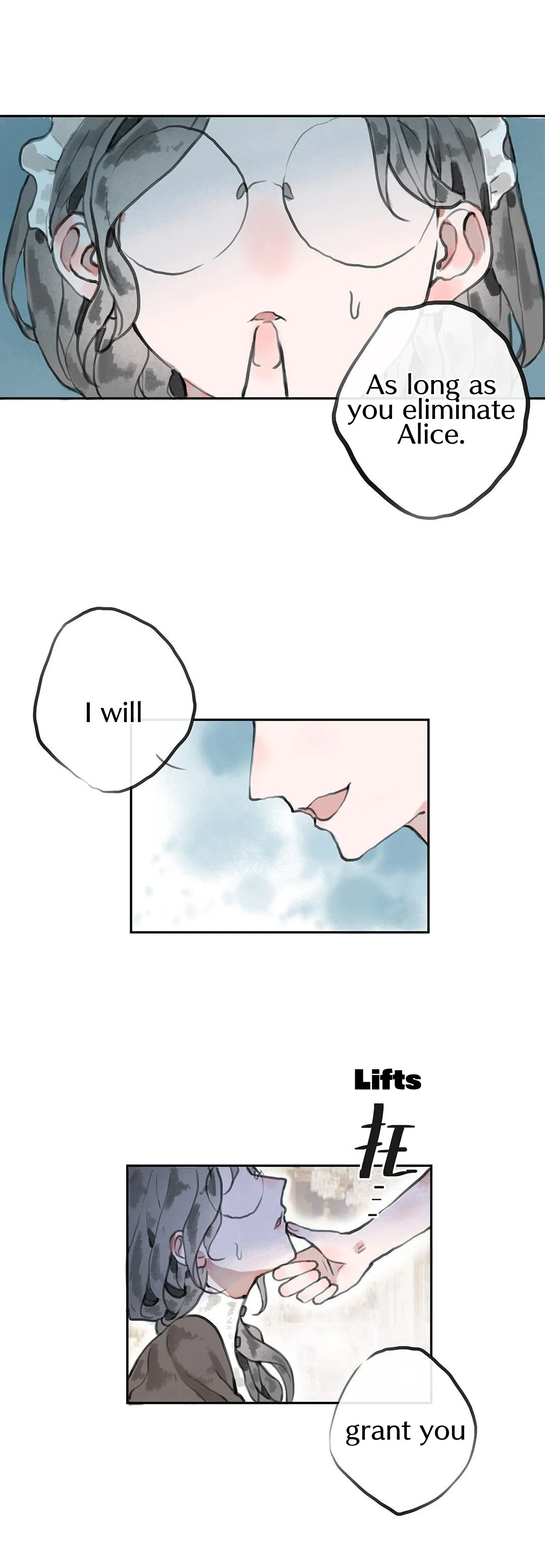 June and Alice Chapter 6 page 5 - 