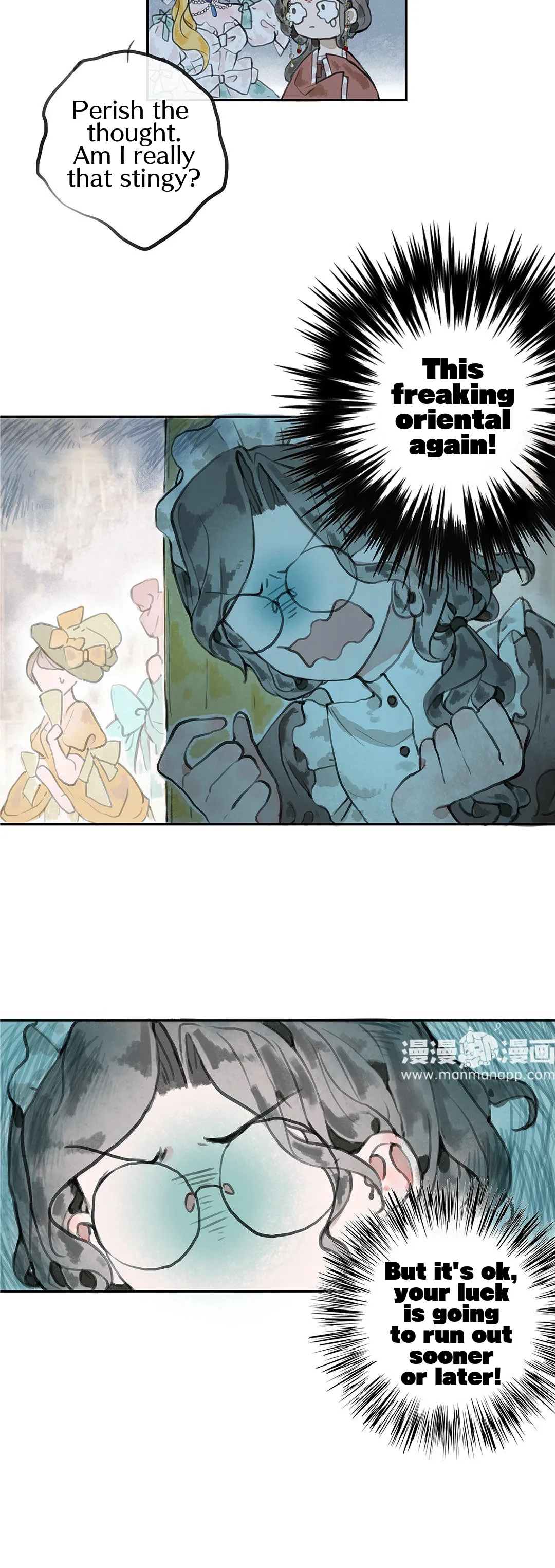 June and Alice Chapter 7 page 13 - 