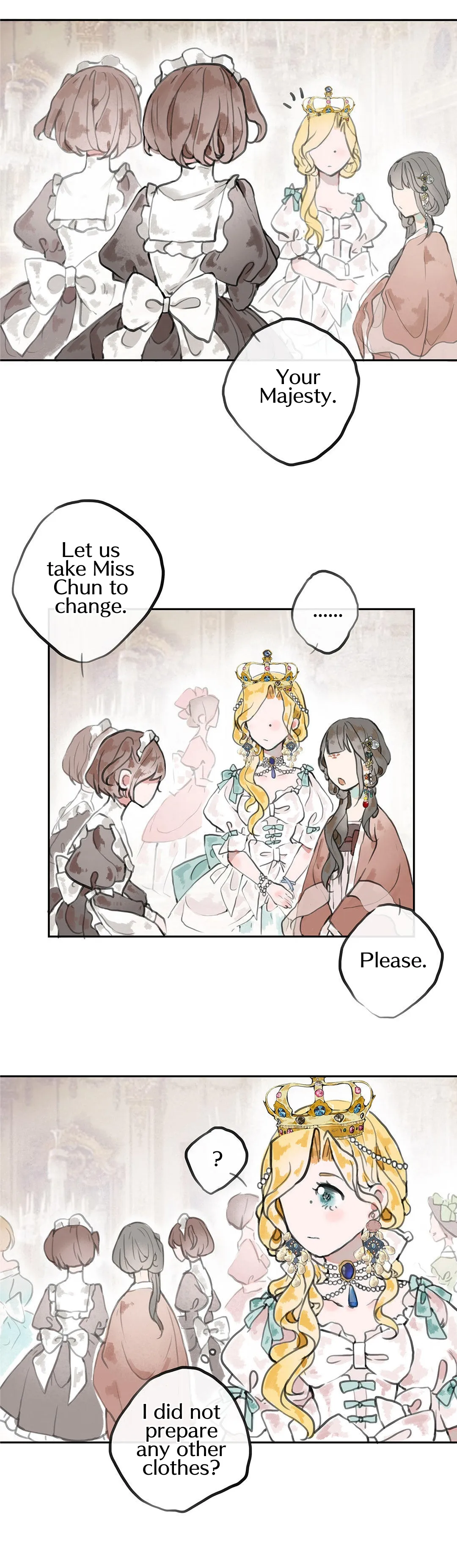 June and Alice Chapter 7 page 14 - 