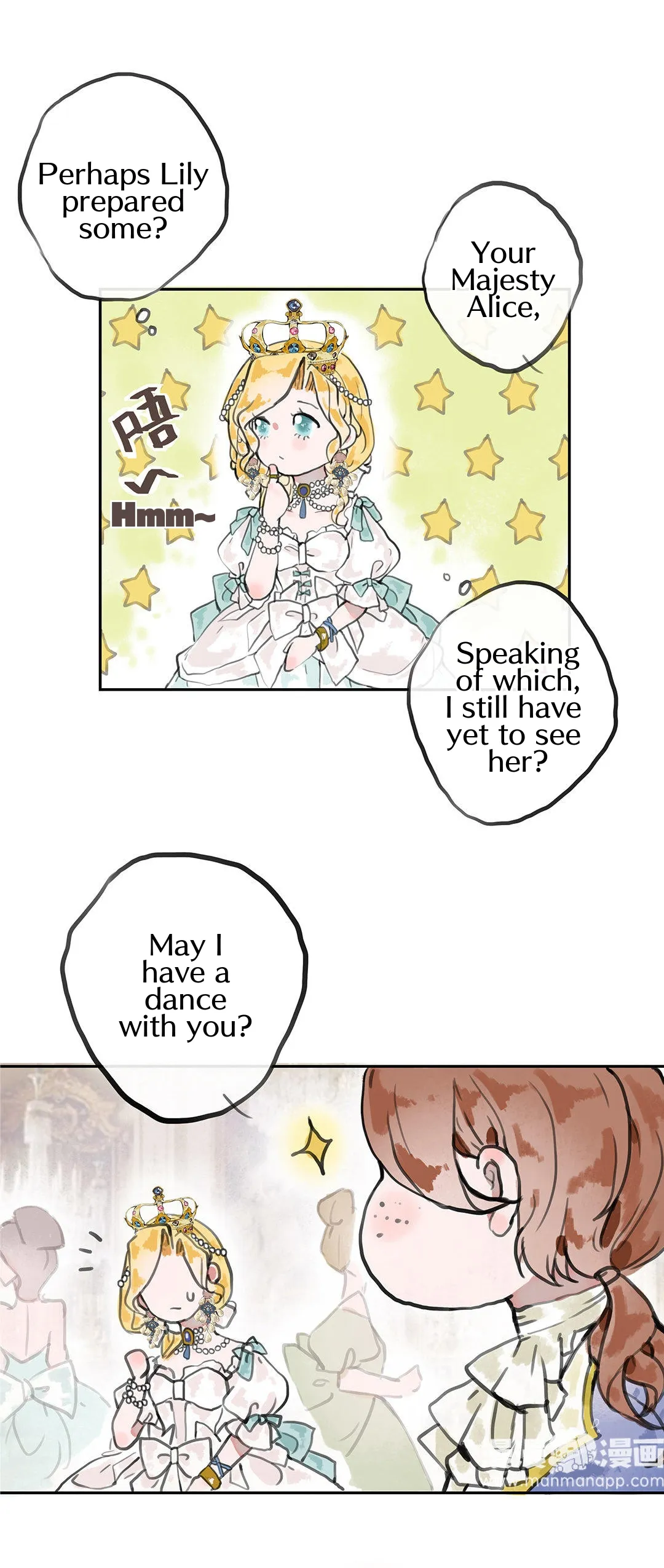 June and Alice Chapter 7 page 15 - 