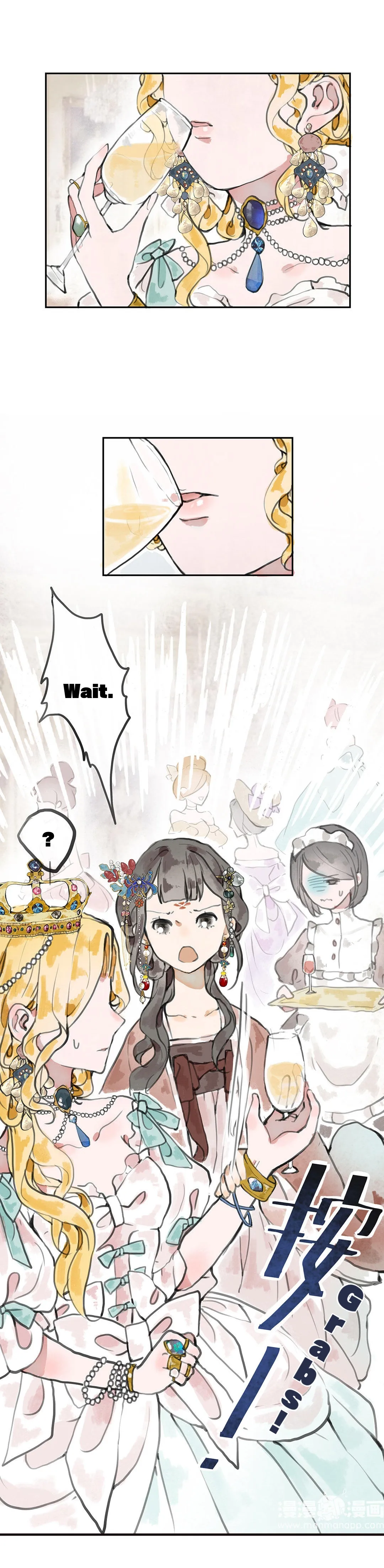 June and Alice Chapter 7 page 3 - 