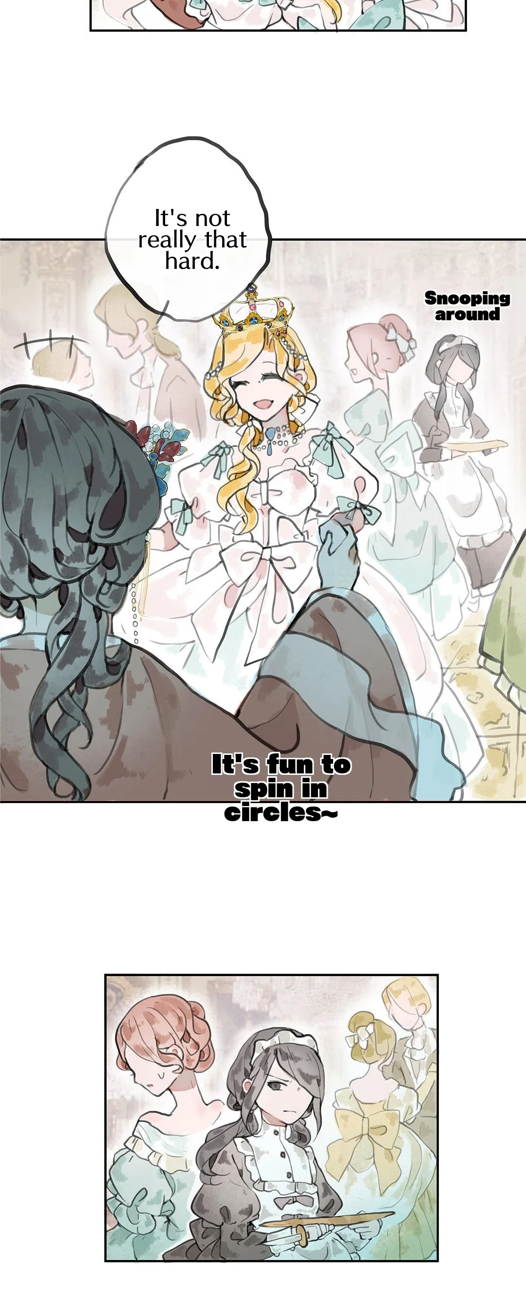 June and Alice Chapter 7 page 9 - 