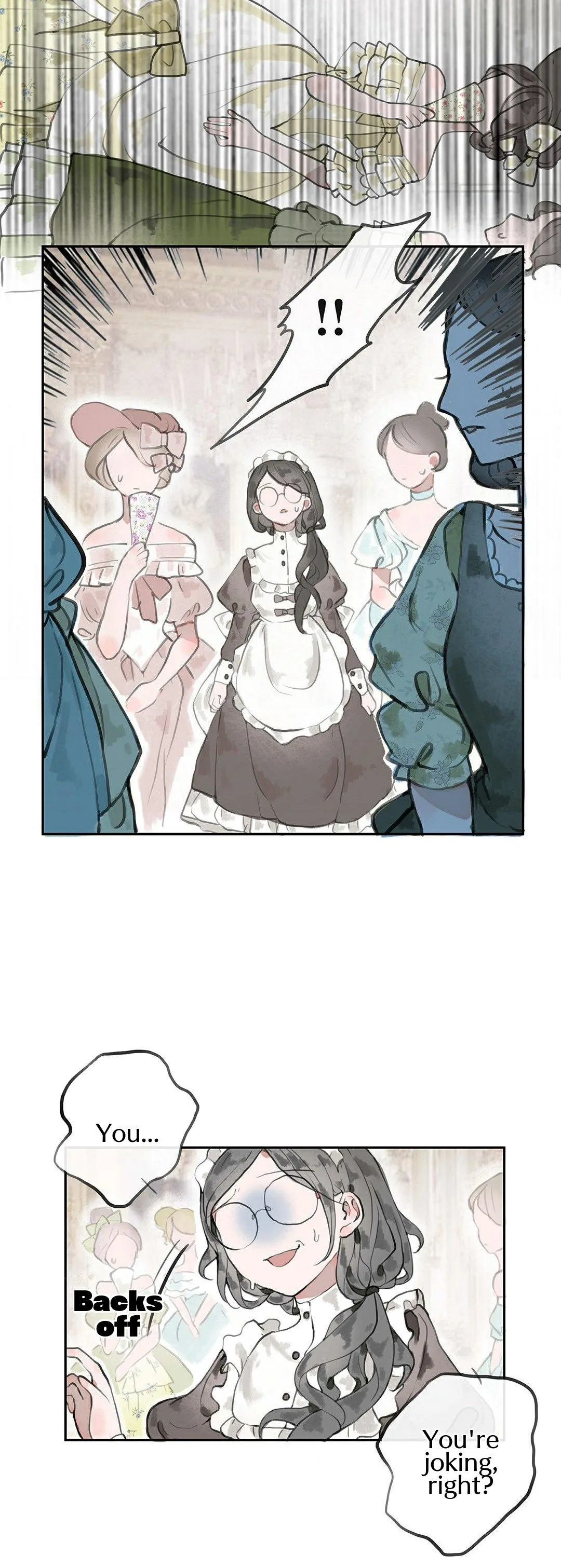 June and Alice Chapter 8 page 12 - 