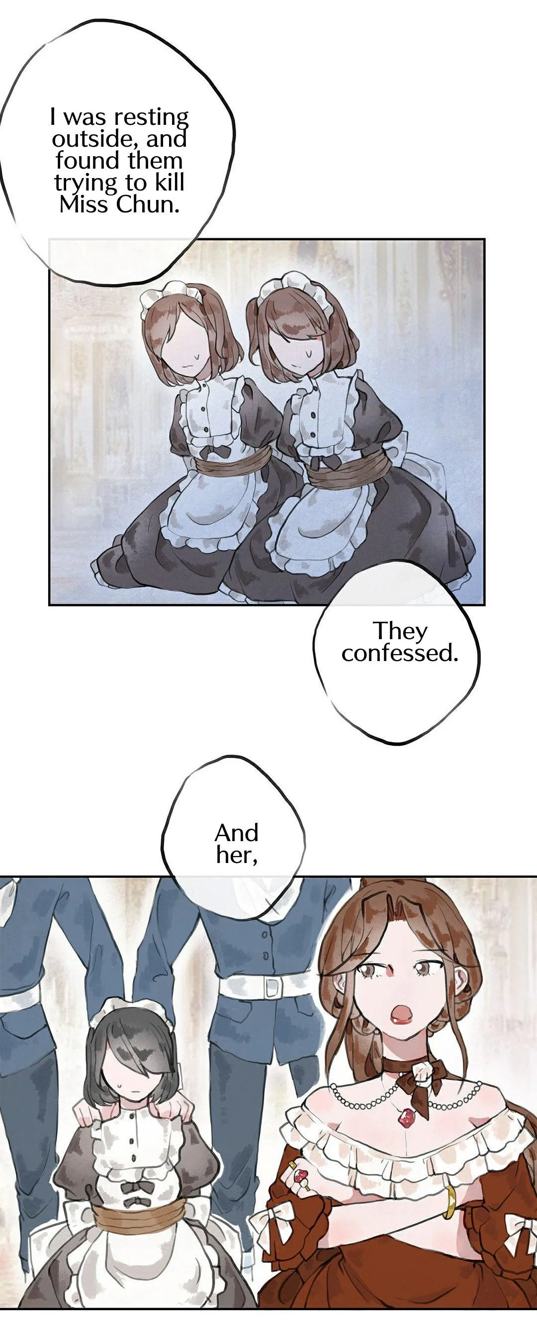 June and Alice Chapter 8 page 15 - 