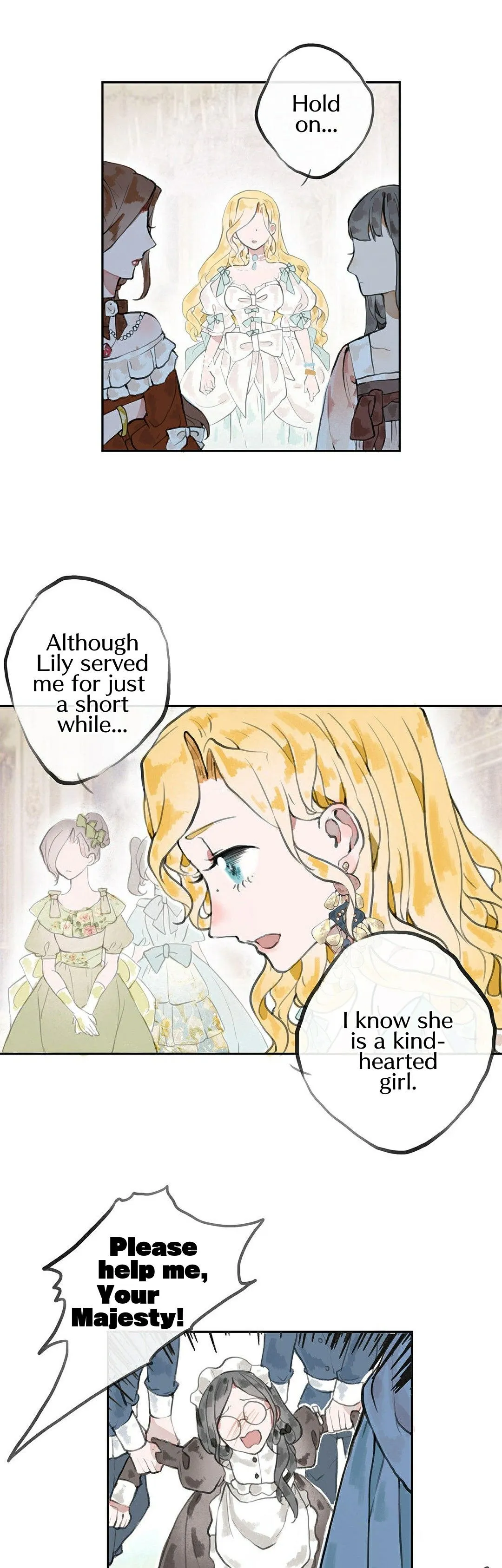 June and Alice Chapter 8 page 17 - 