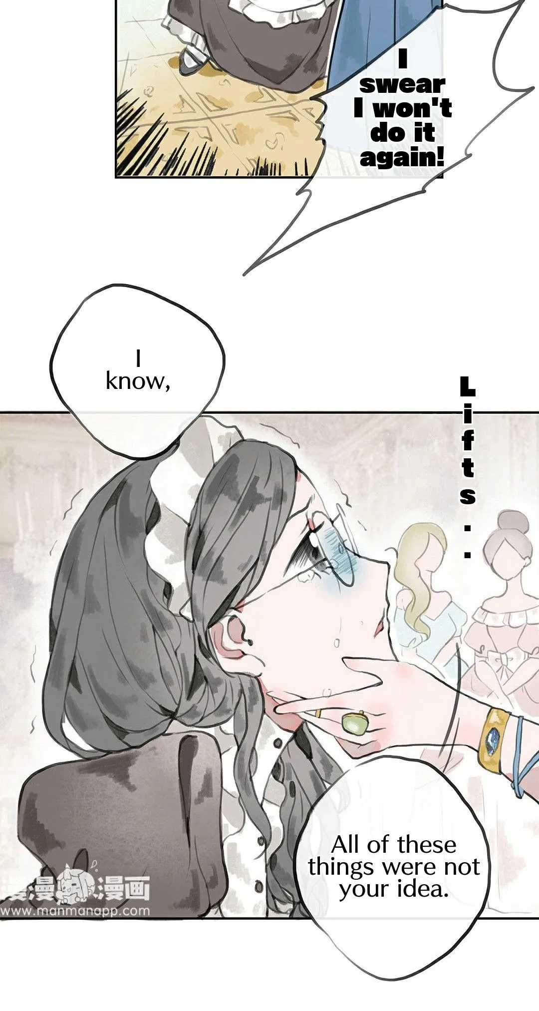 June and Alice Chapter 8 page 18 - 
