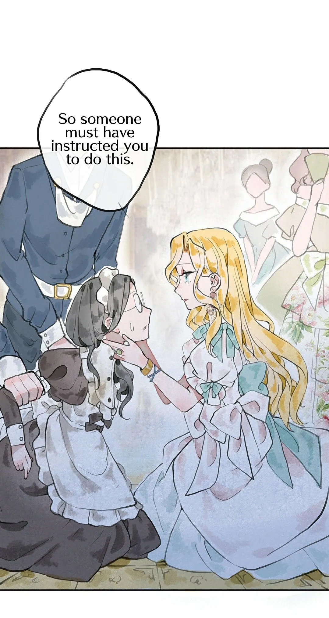 June and Alice Chapter 8 page 19 - 