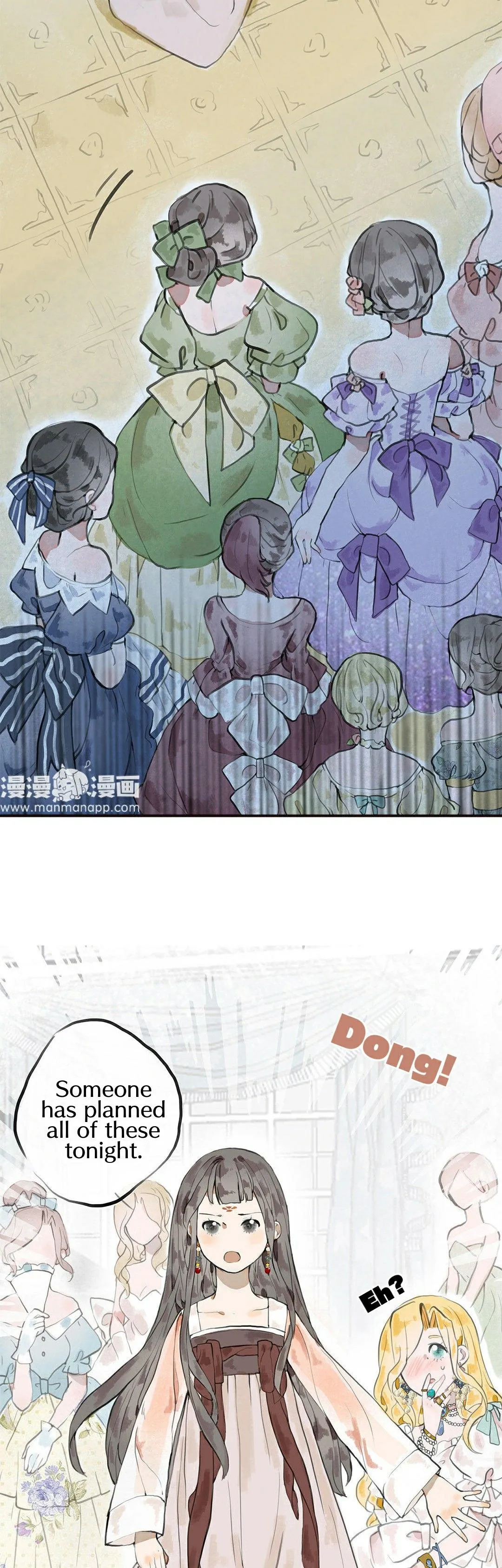 June and Alice Chapter 8 page 8 - 