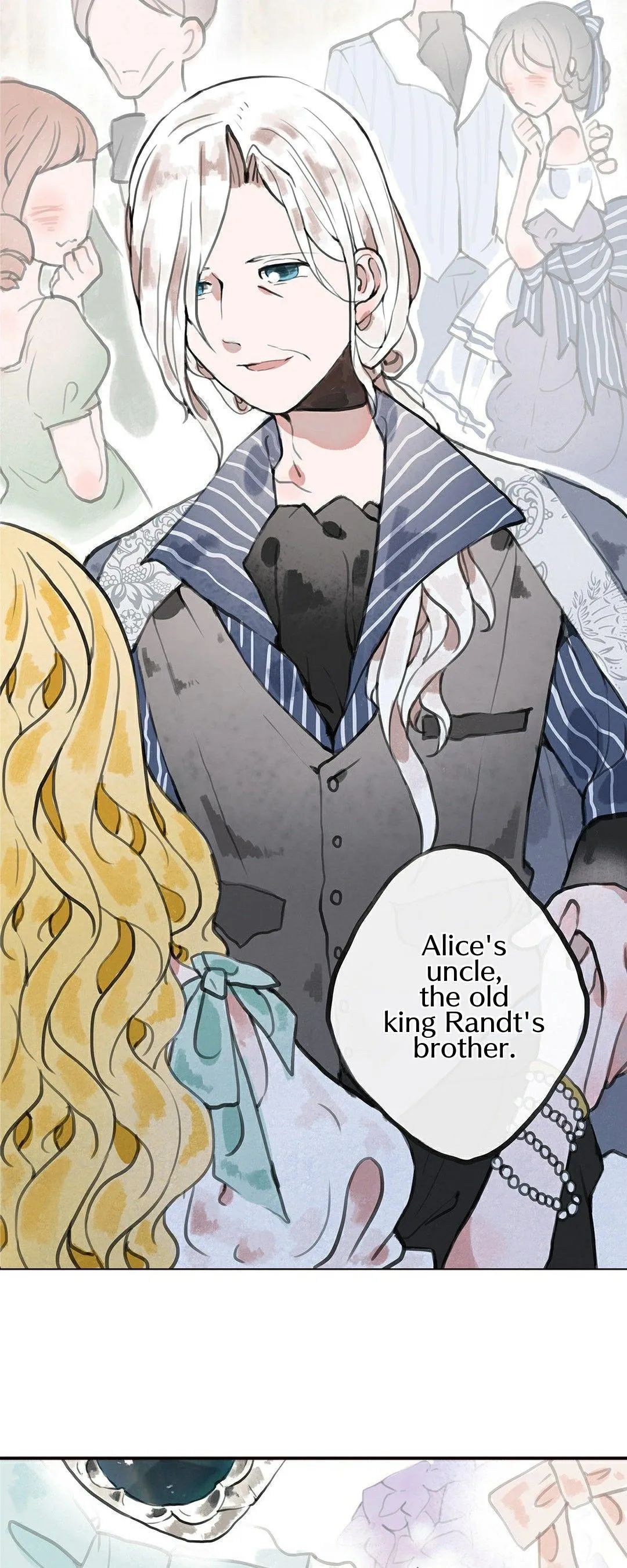 June and Alice Chapter 9 page 18 - 