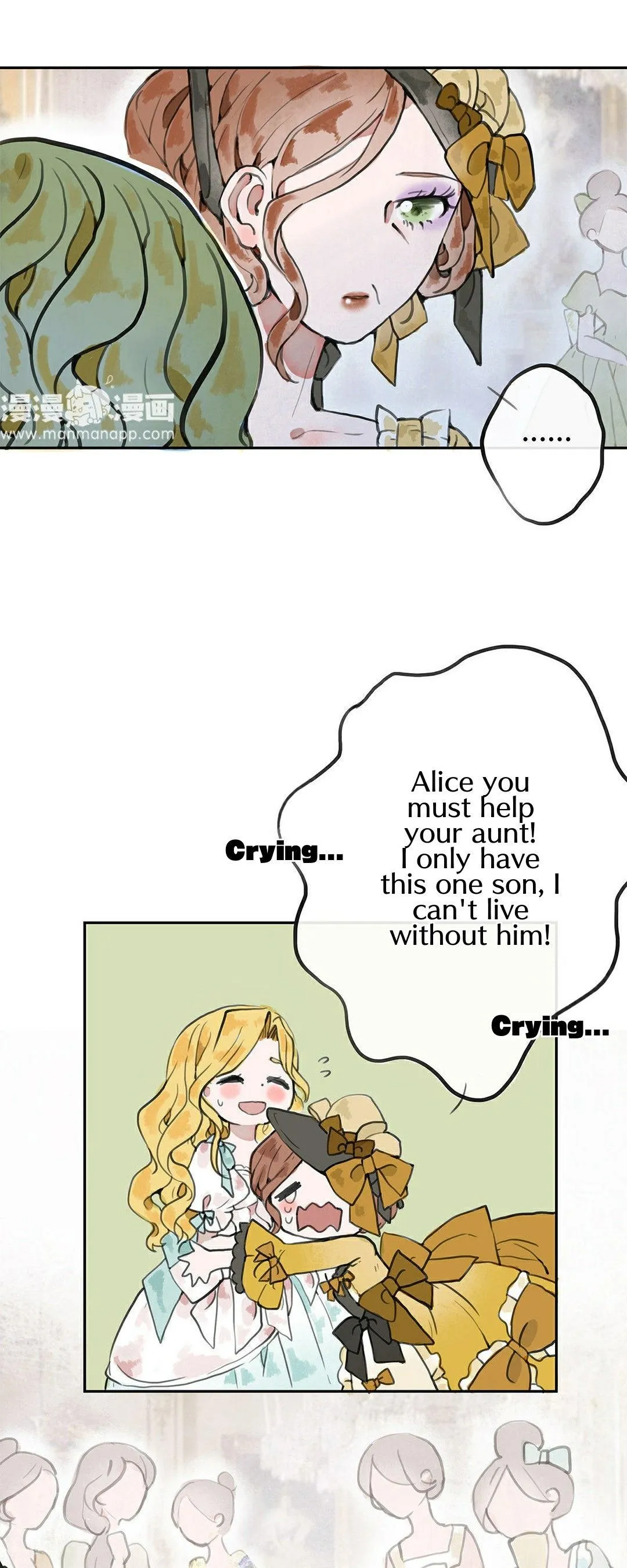 June and Alice Chapter 9 page 7 - 