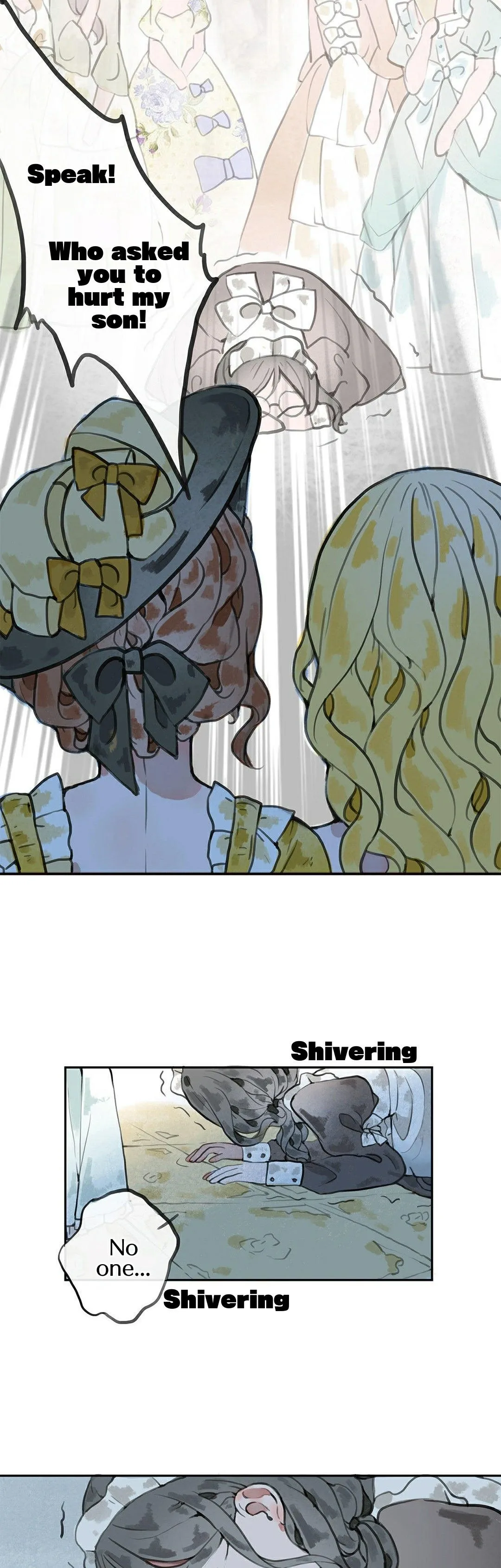 June and Alice Chapter 9 page 8 - 