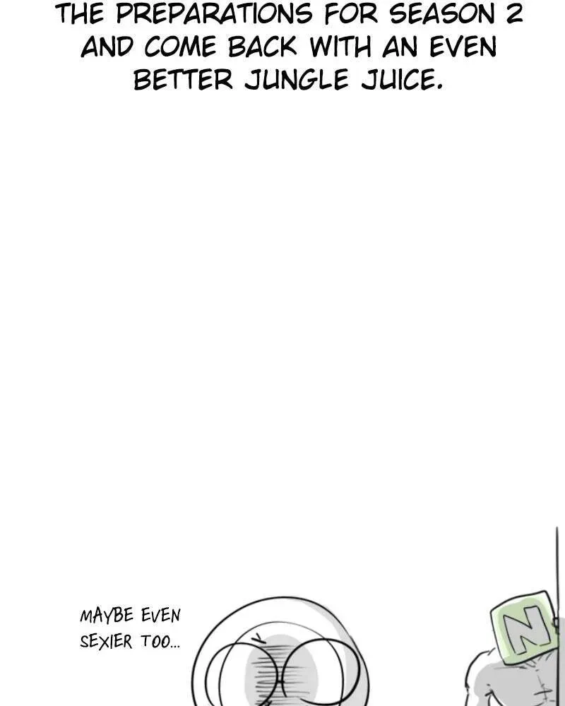 Jungle Juice Chapter 1.1 page 21 - 