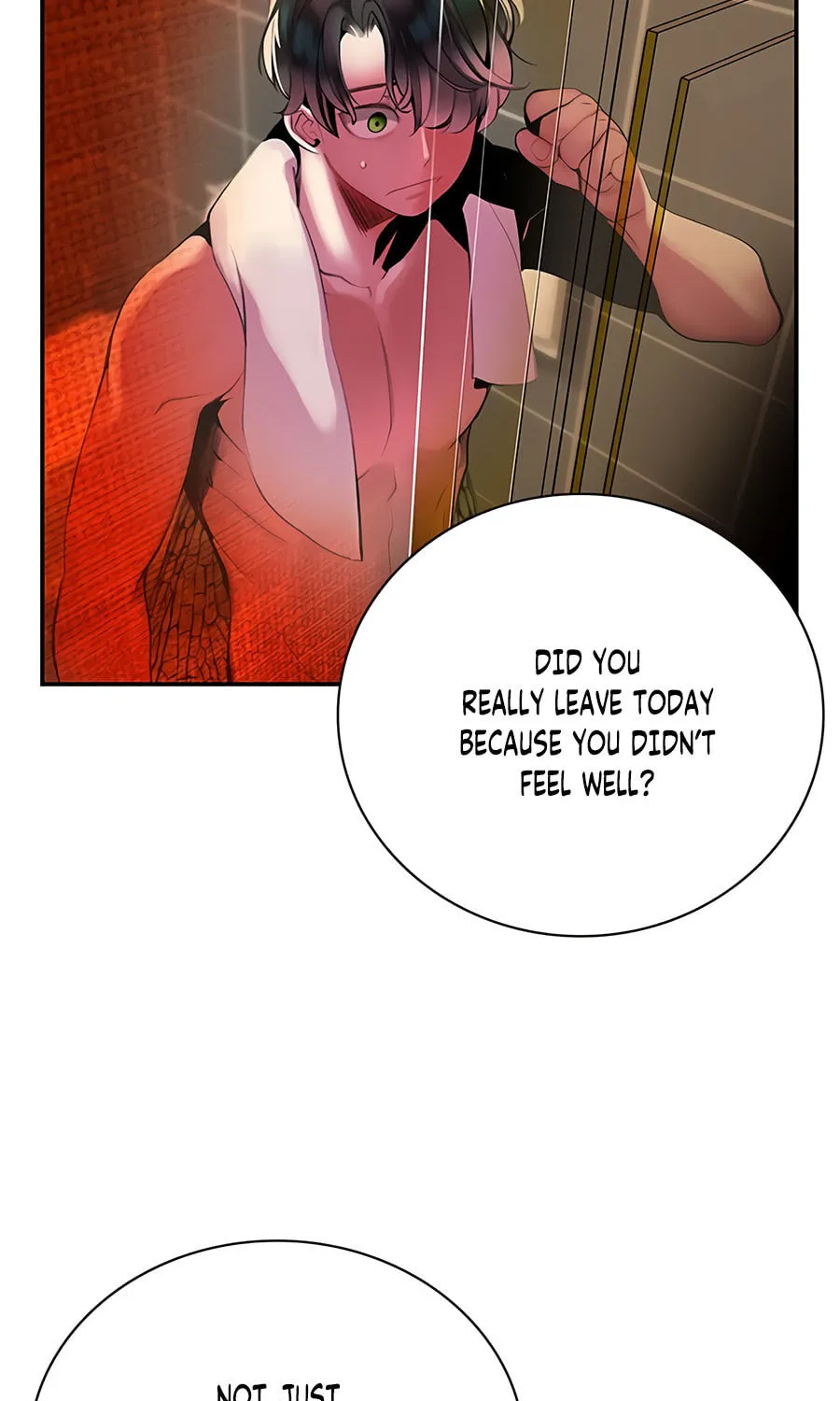 Jungle Juice Chapter 1 page 103 - 