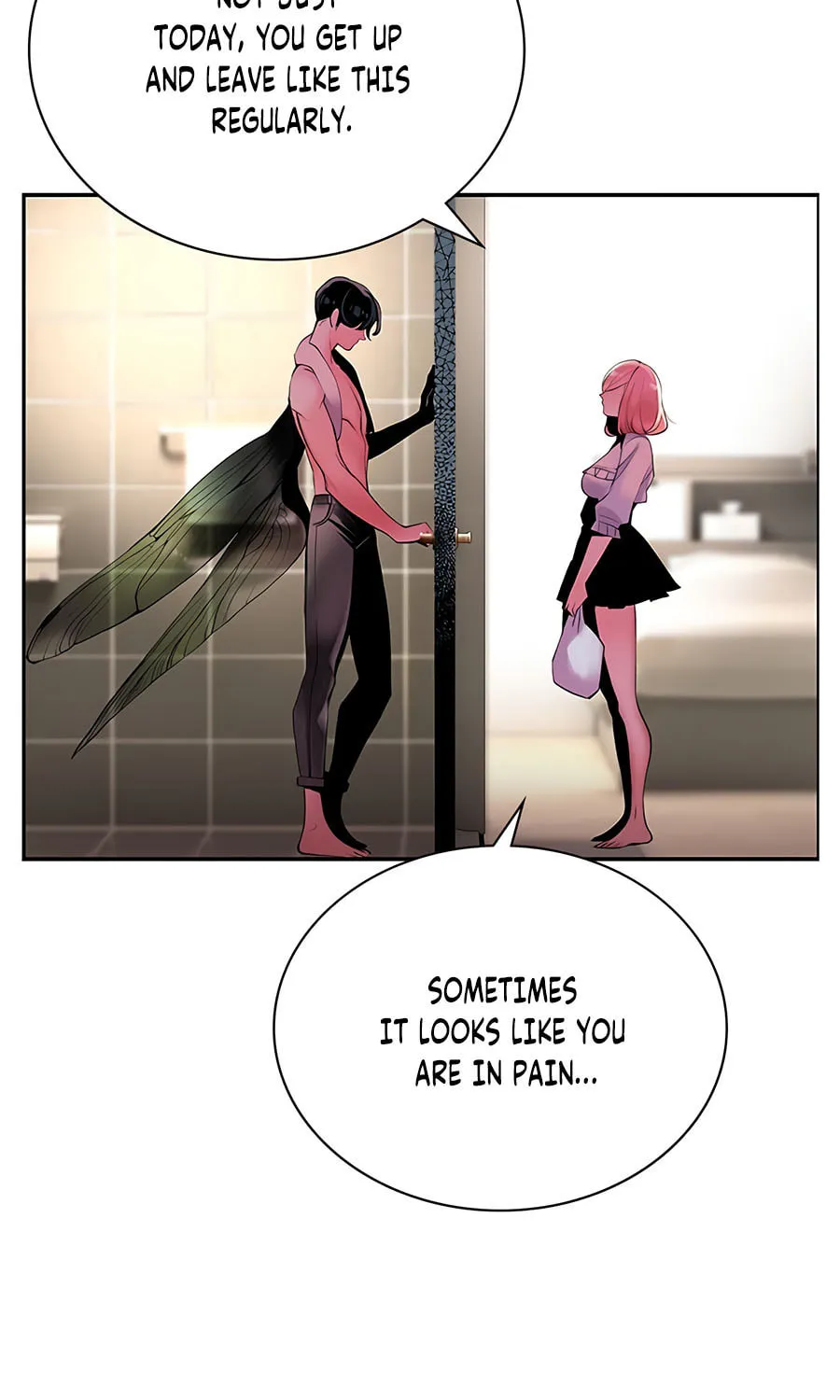 Jungle Juice Chapter 1 page 104 - 