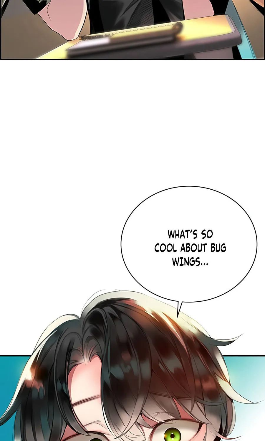 Jungle Juice Chapter 1 page 12 - 