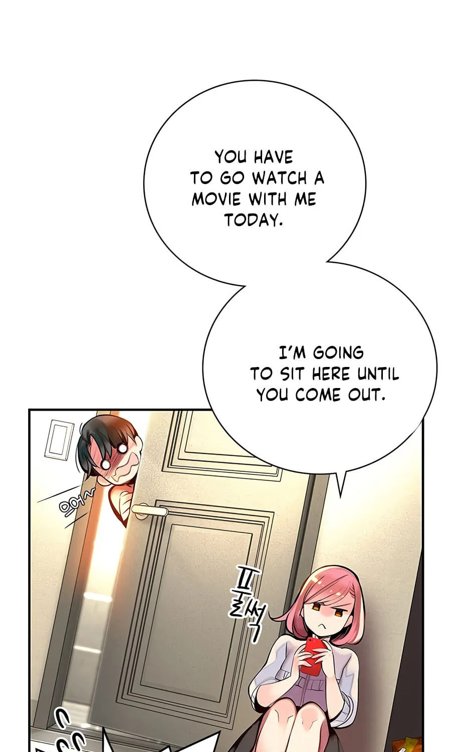 Jungle Juice Chapter 1 page 114 - 