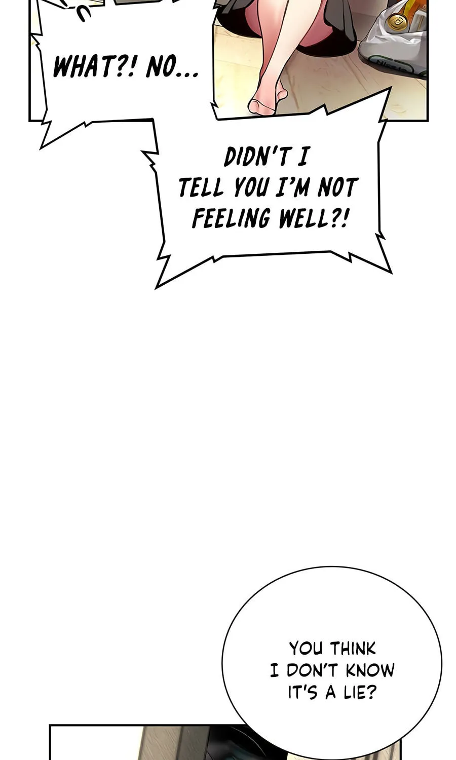 Jungle Juice Chapter 1 page 115 - 