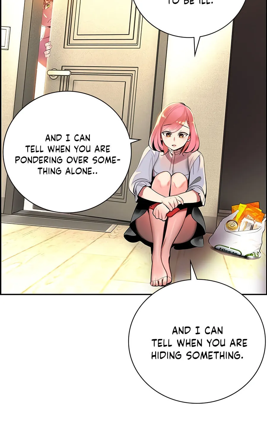 Jungle Juice Chapter 1 page 117 - 
