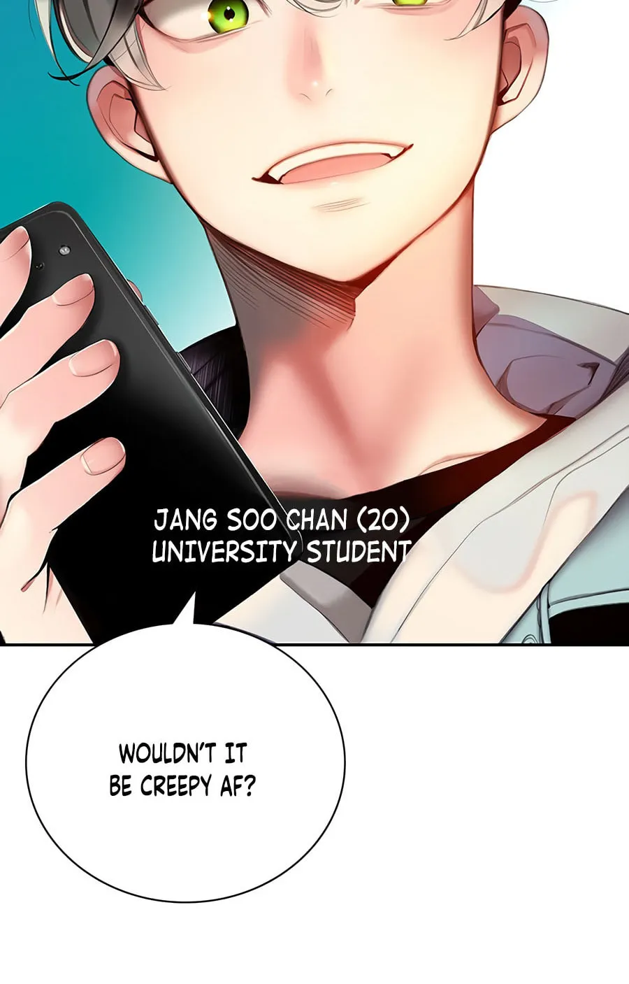 Jungle Juice Chapter 1 page 13 - 