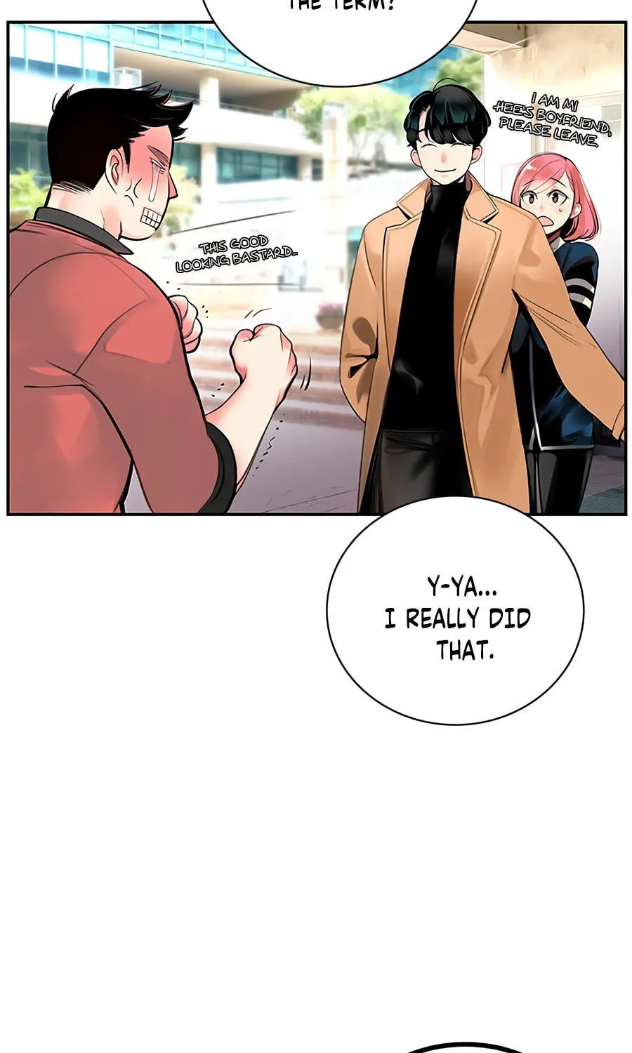 Jungle Juice Chapter 1 page 121 - 