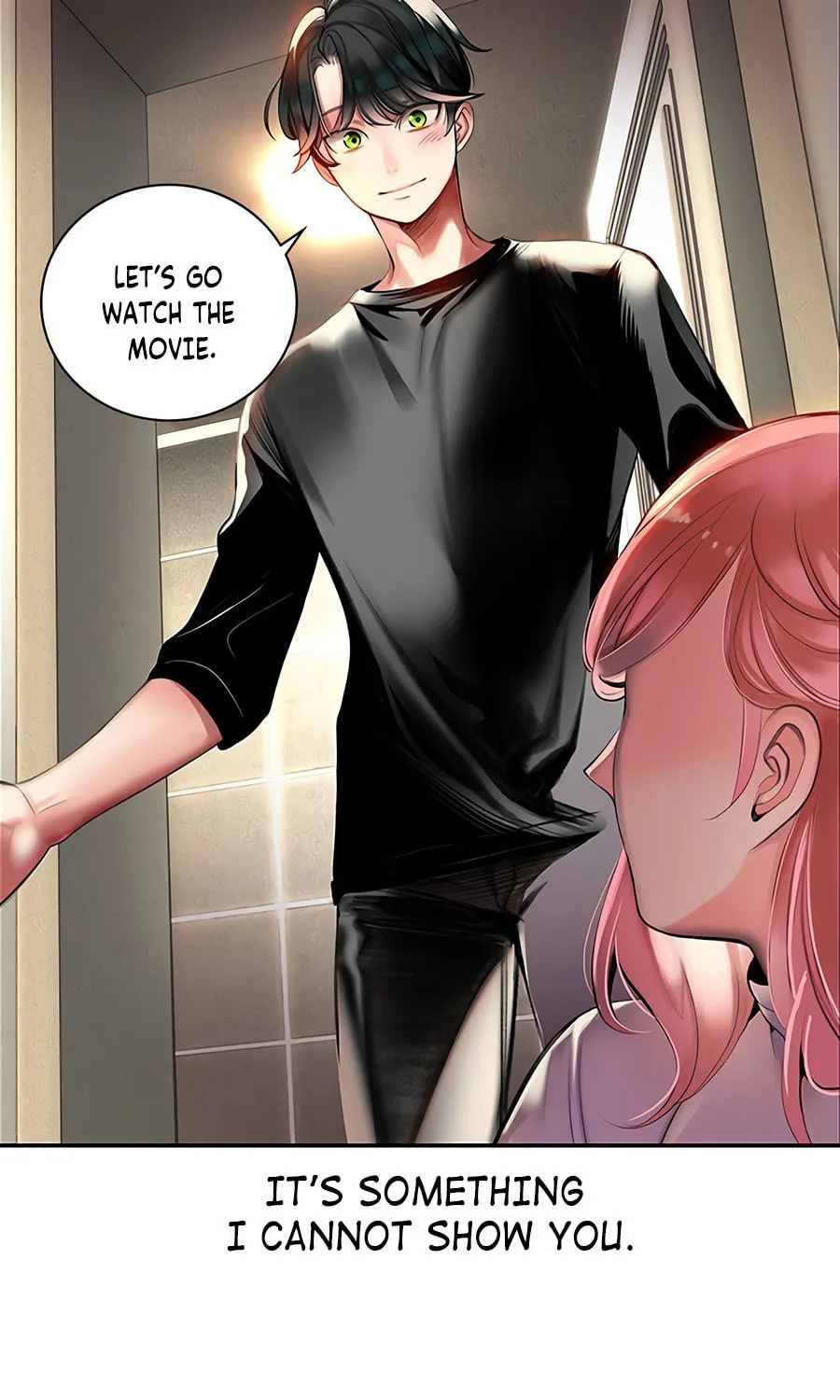 Jungle Juice Chapter 1 page 129 - 