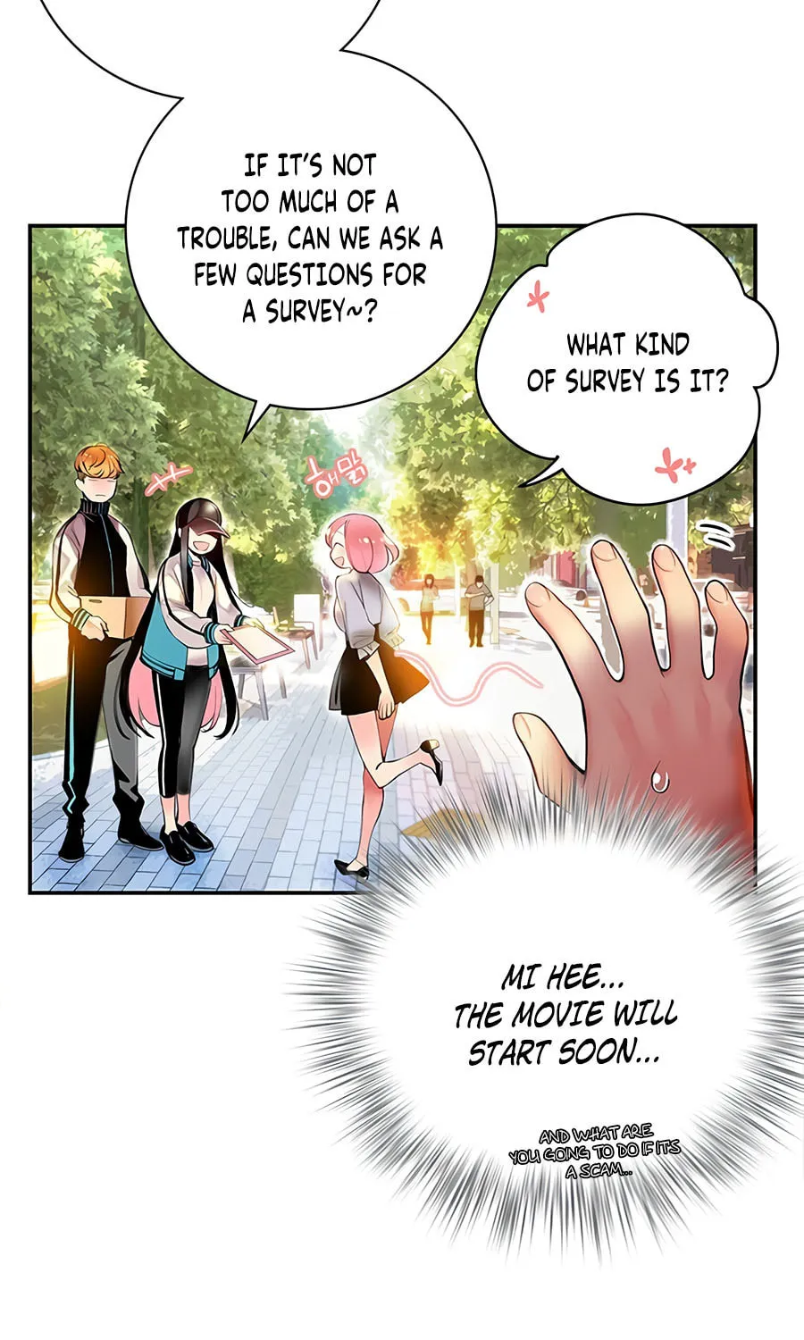 Jungle Juice Chapter 1 page 136 - 