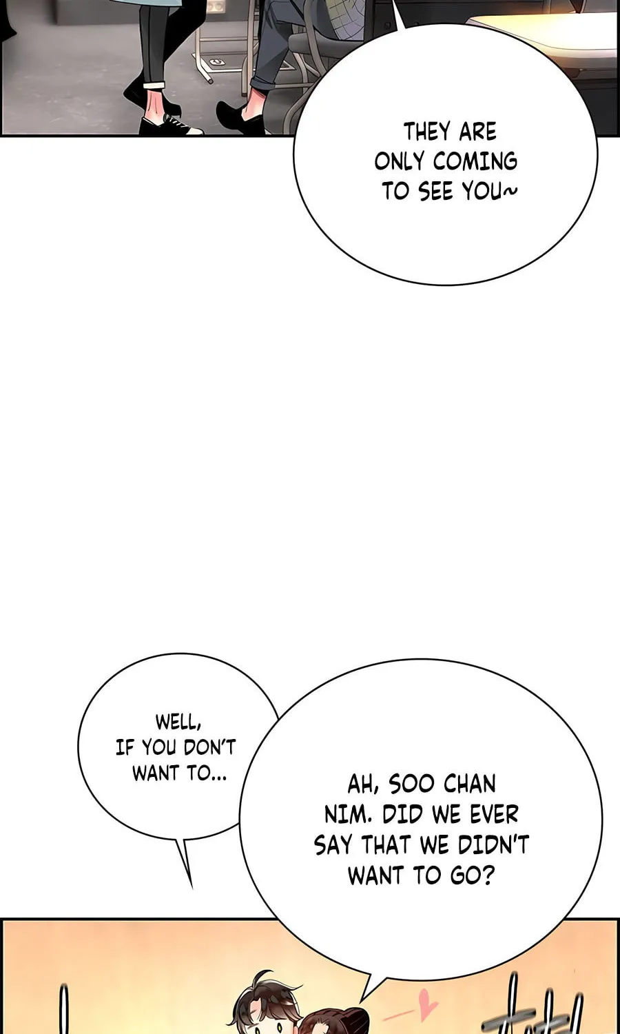 Jungle Juice Chapter 1 page 15 - 