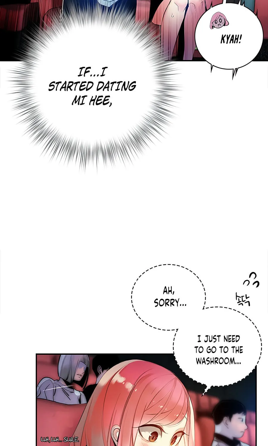 Jungle Juice Chapter 1 page 143 - 