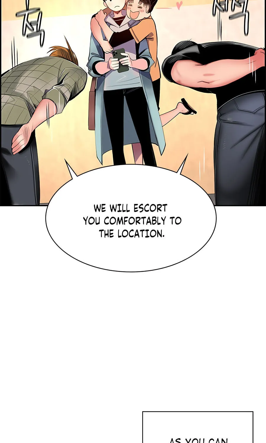 Jungle Juice Chapter 1 page 16 - 
